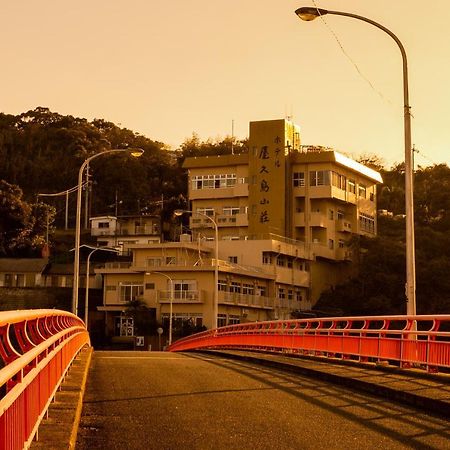 Hotel Yakushima Sanso Exterior foto