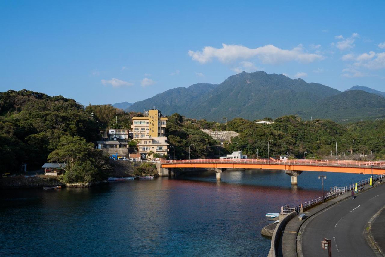 Hotel Yakushima Sanso Exterior foto