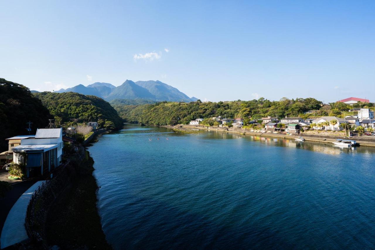 Hotel Yakushima Sanso Exterior foto