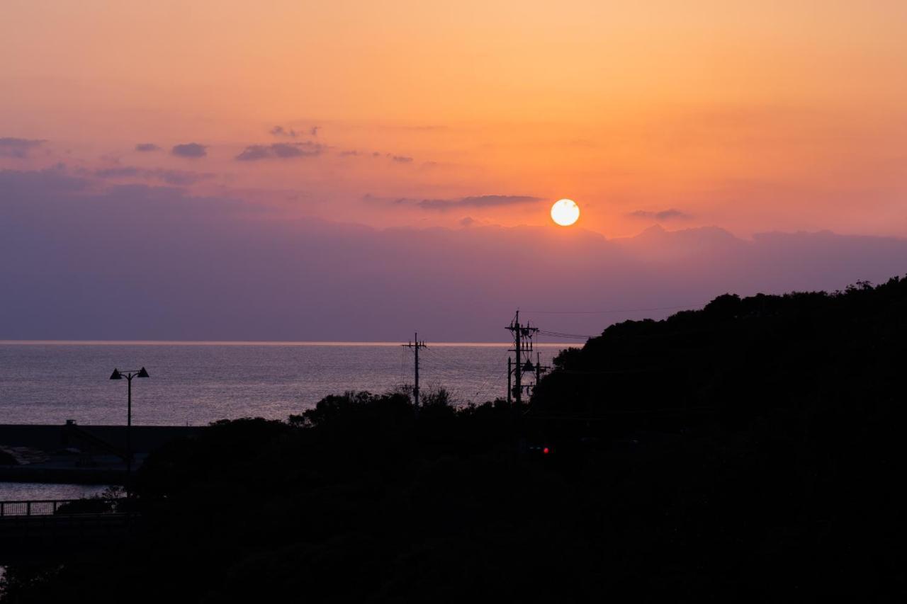 Hotel Yakushima Sanso Exterior foto